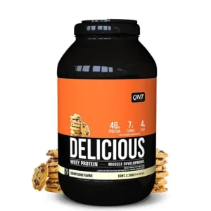 پروتئین دلیشس وی QNT (2.2 کیلویی)