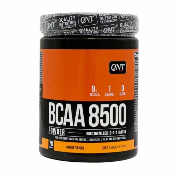 BCAA بی سی ای ای QNT (350 گرمی)