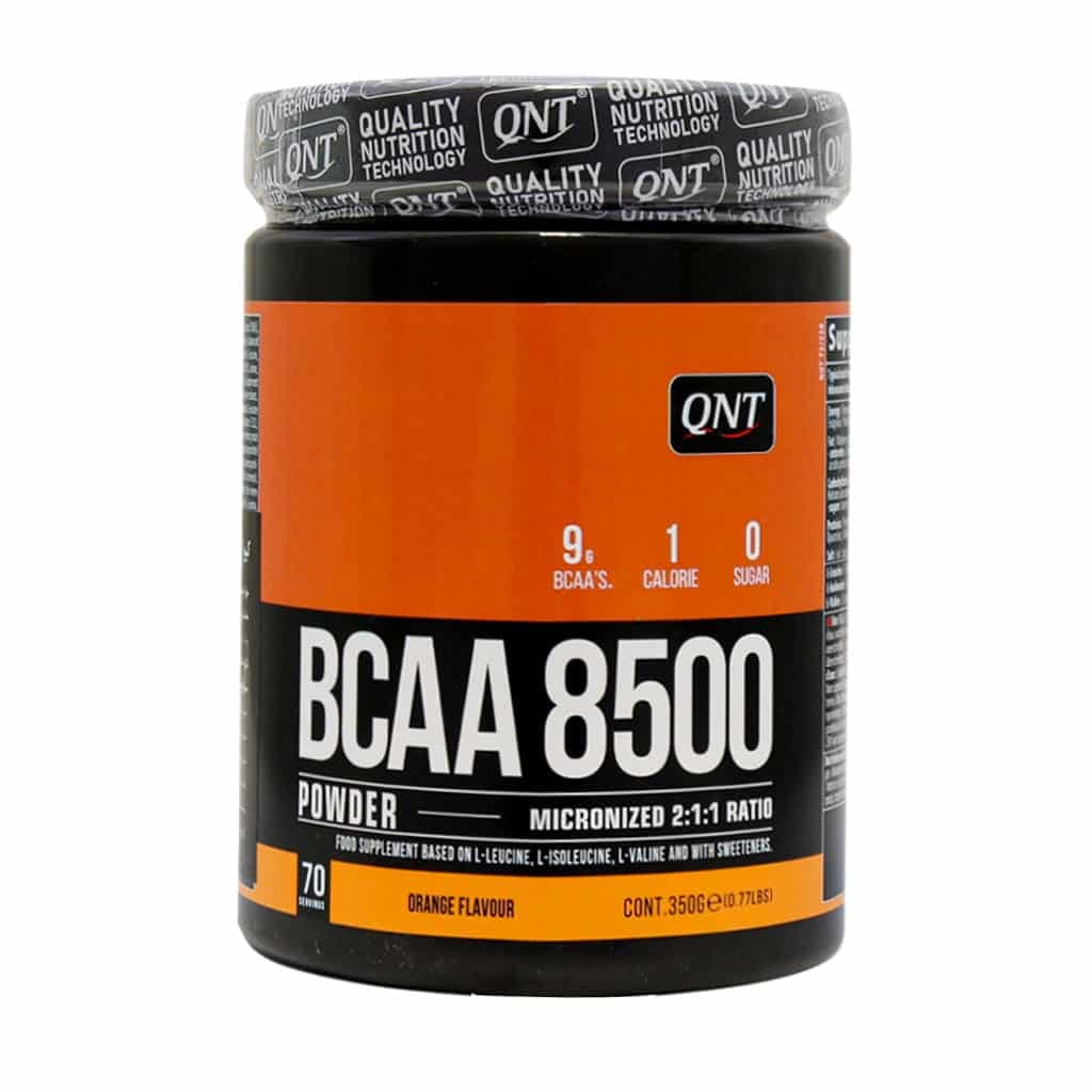 BCAA بی سی ای ای QNT (350 گرمی)