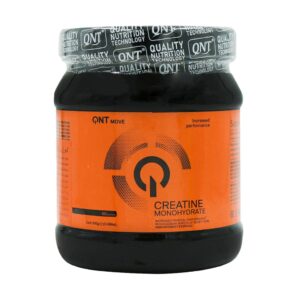 کراتین مونوهیدرات QNT (300 گرمی)