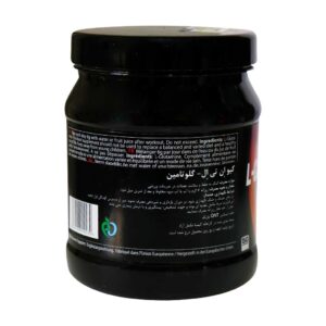 ال گلوتامین QNT (300 گرمی)