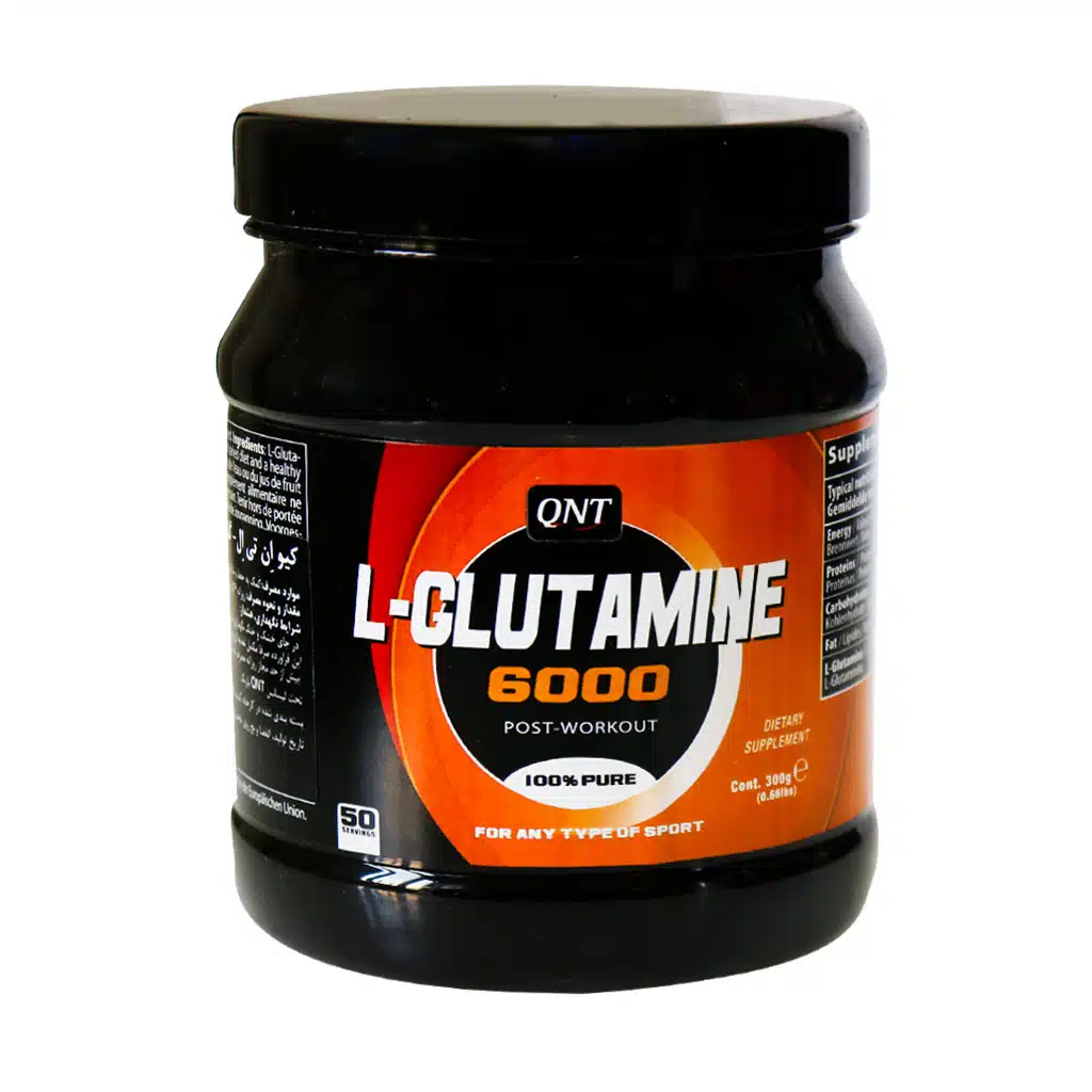 ال گلوتامین QNT (300 گرمی)