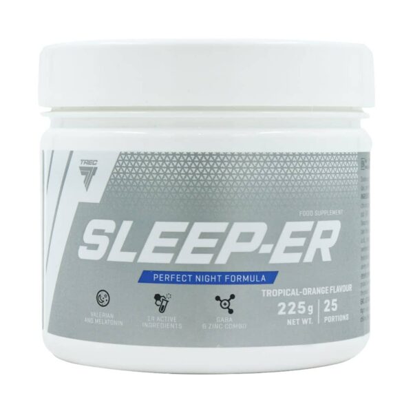 پودر اسلیپر Sleep.er ترک Trec