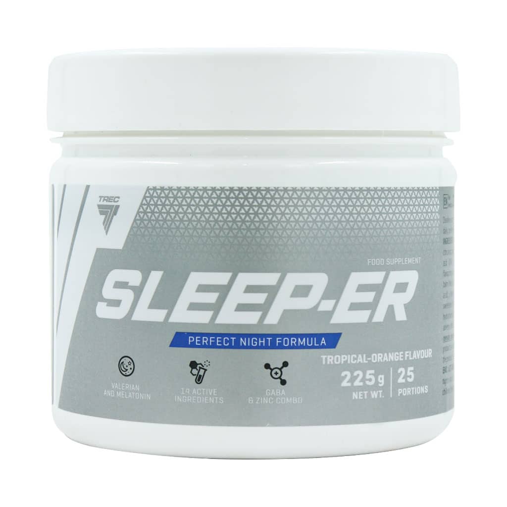 پودر اسلیپر Sleep.er ترک Trec