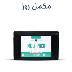 مولتی پک ترک Multipack Trec
