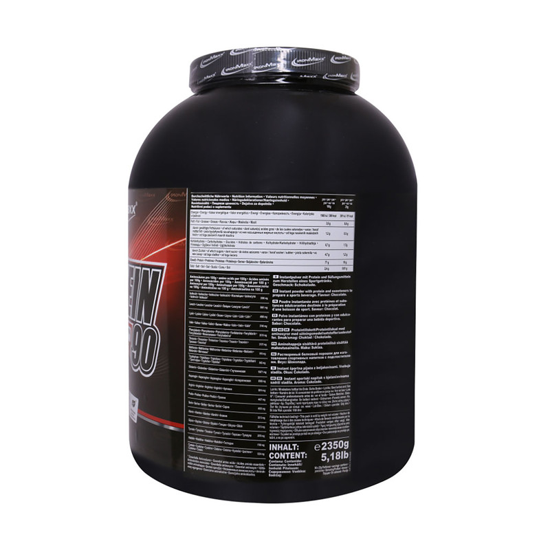 پروتئین 90 آیرون مکس 2350 گرمی