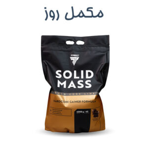 مس گینر solid mass ترک trec (4 کیلویی)