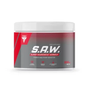 پمپ S.A.W ترک Trec (200 گرمی)