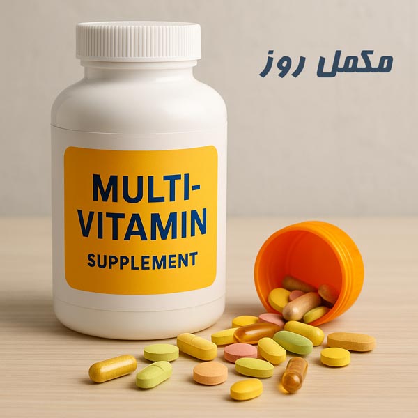 مولتی ویتامین چیست