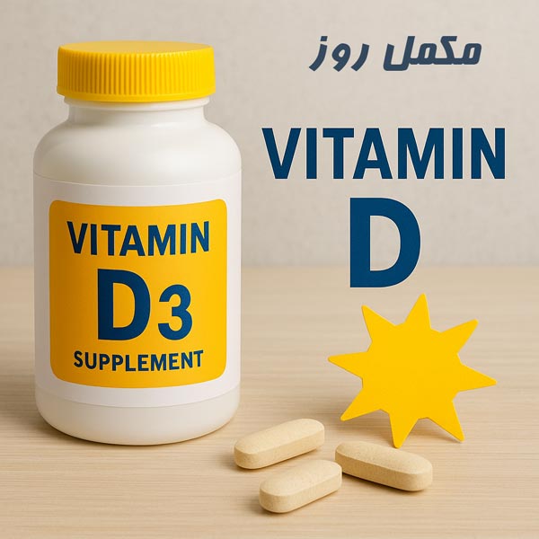 ویتامین d3