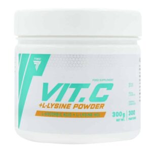 ویتامین سی + لیزین (Vit C + Lysine) ترک Trec
