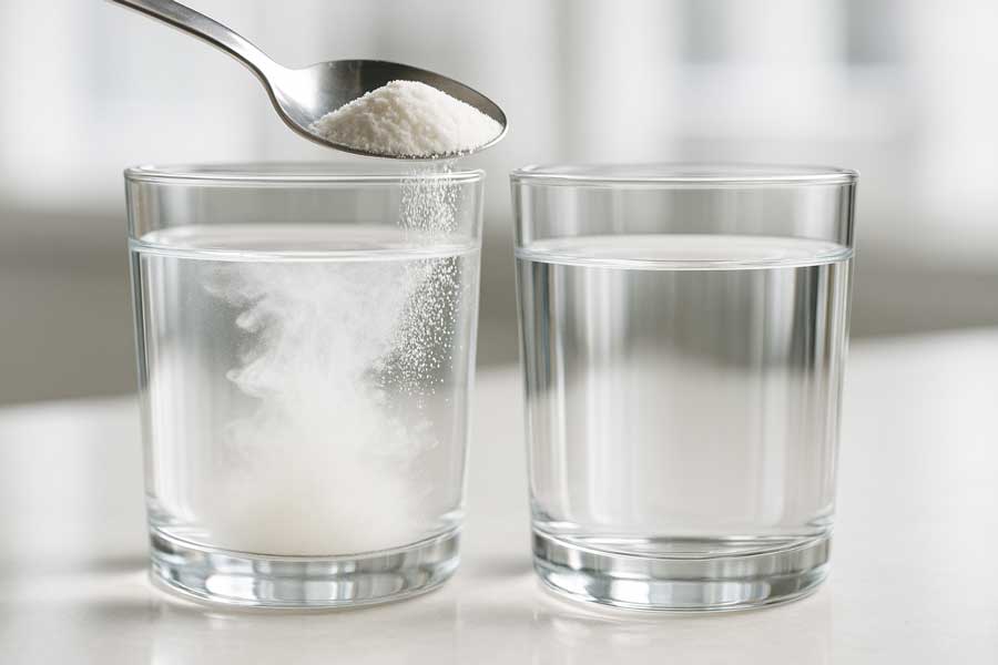 کراتین hcl